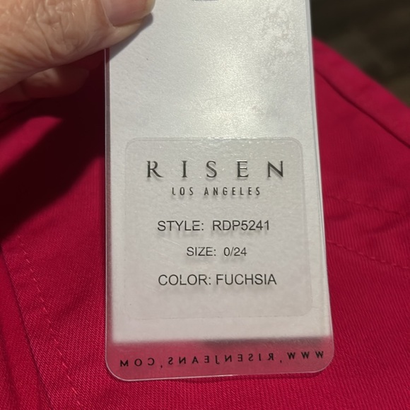 New Risen High Rise Cargo 0/24 - Picture 5 of 10